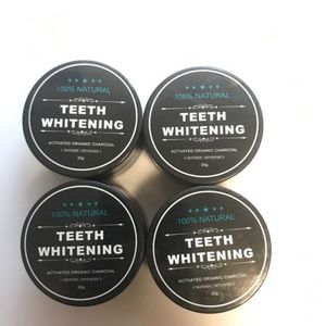 Accessories - Black Diamond ORGANIC COCONUT ACTIVATED CHARCOAL Accessories - Black Diamond ORGANIC COCONUT ACTIVATED CHARCOAL